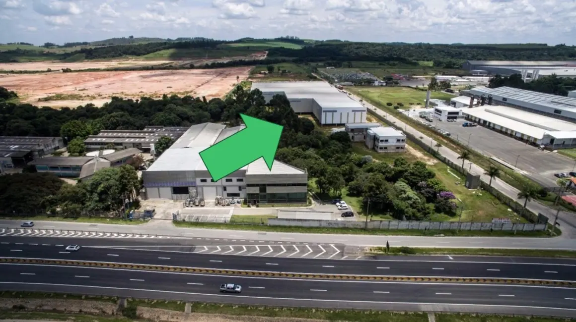 Foto 4 de Armazém / Galpão para alugar, 10000m2 em Pinhal, Cabreuva - SP
