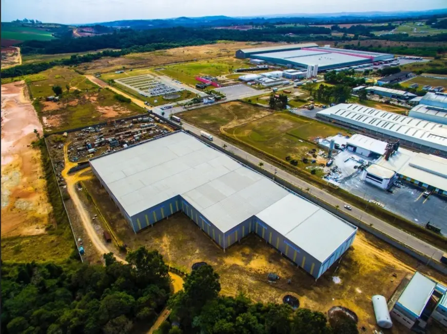 Foto 2 de Armazém / Galpão para alugar, 10000m2 em Pinhal, Cabreuva - SP