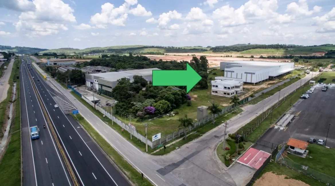 Foto 3 de Armazém / Galpão para alugar, 10000m2 em Pinhal, Cabreuva - SP