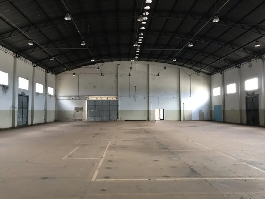 Armazém / Galpão para alugar, 1287m2 em Distrito Industrial II Guilherme Buck Júnior, Araras - SP - imagem 1 Foto 1 de Armazém / Galpão para alugar, 1287m2 em Distrito Industrial II Guilherme Buck Júnior, Araras - SP