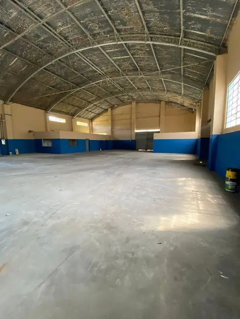 Armazém / Galpão para alugar, 2180m2 em Jardim América, Braganca Paulista - SP - imagem 3 Foto 3 de Armazém / Galpão para alugar, 2180m2 em Jardim América, Braganca Paulista - SP