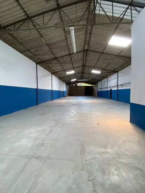 Armazém / Galpão para alugar, 2180m2 em Jardim América, Braganca Paulista - SP - imagem 6 Foto 6 de Armazém / Galpão para alugar, 2180m2 em Jardim América, Braganca Paulista - SP