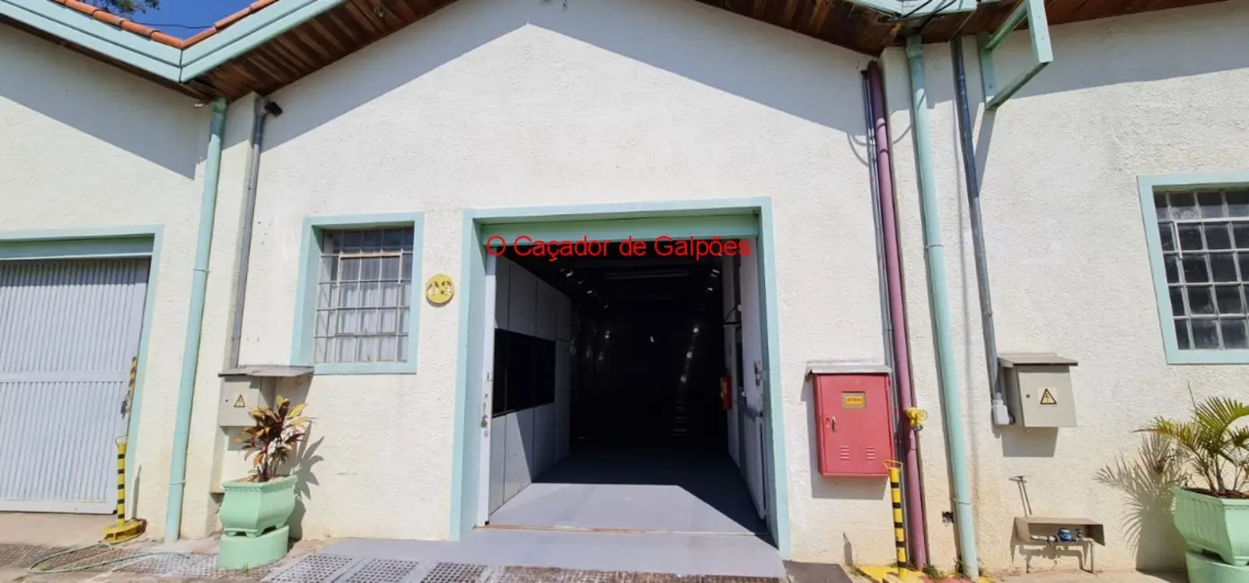 Foto 3 de Armazém / Galpão para alugar, 200m2 em Barra Funda, Votorantim - SP