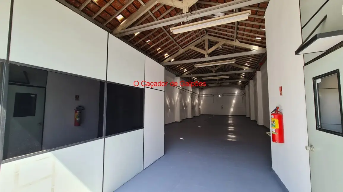 Foto 4 de Armazém / Galpão para alugar, 200m2 em Barra Funda, Votorantim - SP
