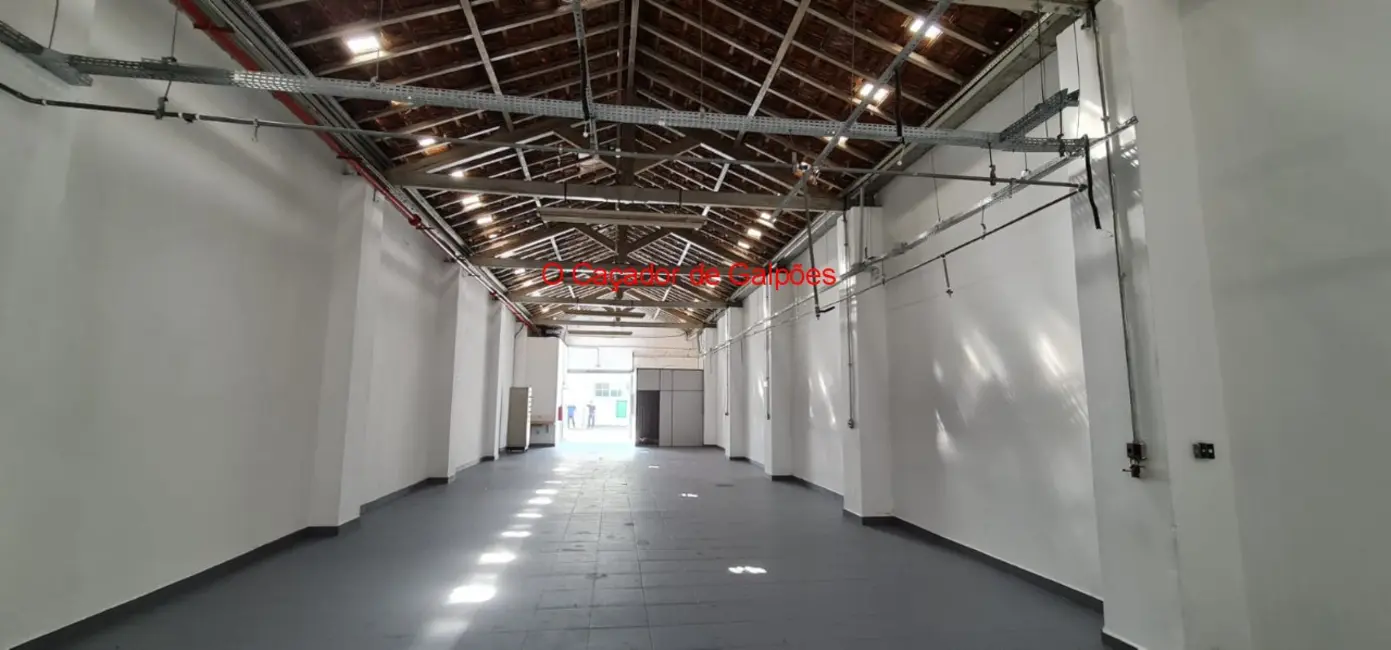 Foto 7 de Armazém / Galpão para alugar, 200m2 em Barra Funda, Votorantim - SP