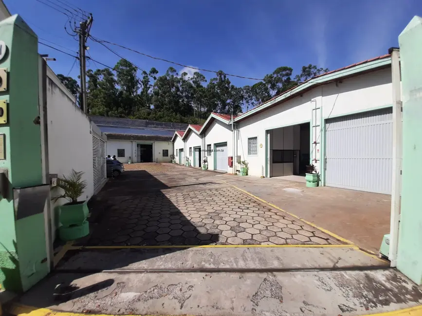 Foto 2 de Armazém / Galpão para alugar, 200m2 em Barra Funda, Votorantim - SP