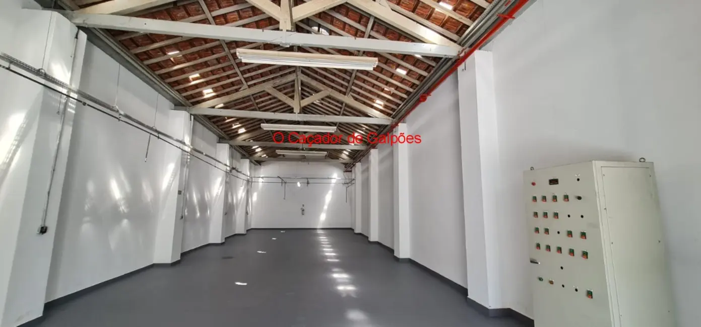 Foto 6 de Armazém / Galpão para alugar, 200m2 em Barra Funda, Votorantim - SP