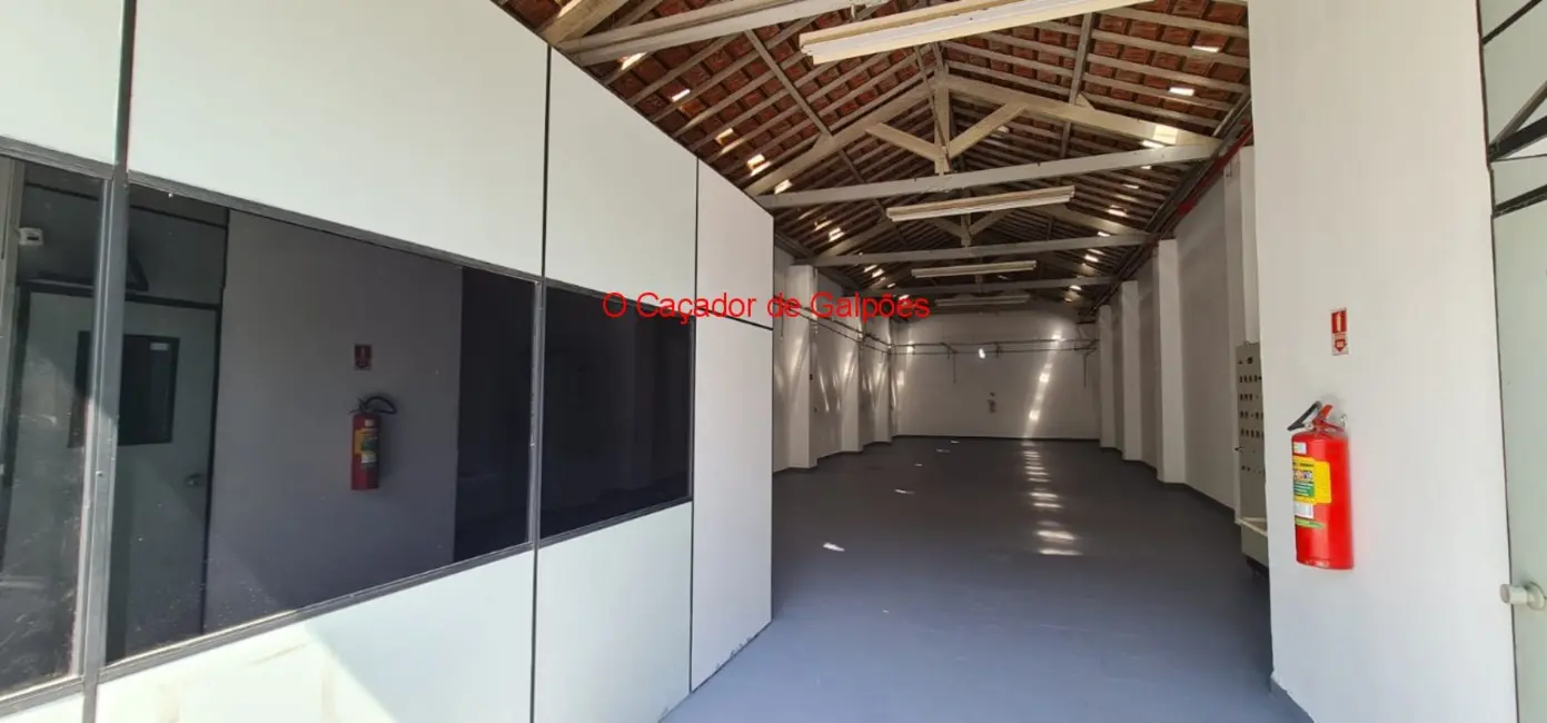 Foto 5 de Armazém / Galpão para alugar, 200m2 em Barra Funda, Votorantim - SP