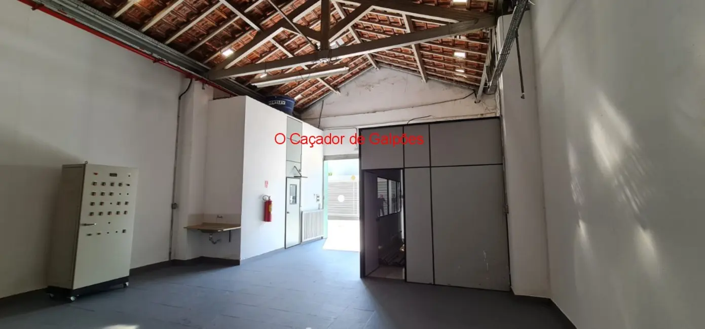 Foto 9 de Armazém / Galpão para alugar, 200m2 em Barra Funda, Votorantim - SP