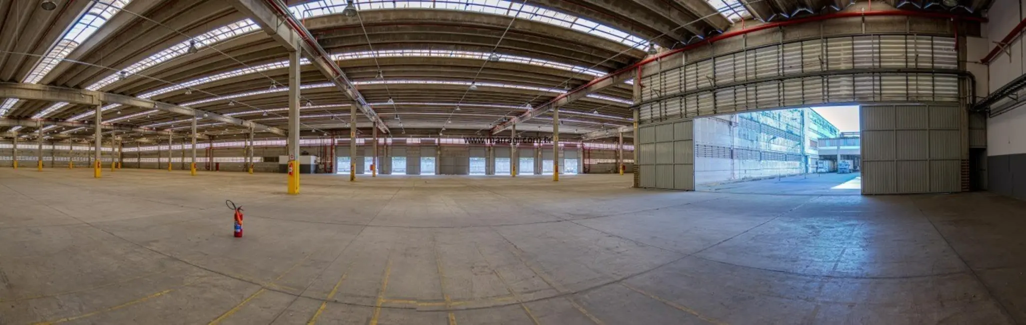 Foto 3 de Armazém / Galpão para alugar, 3000m2 em km 18, Osasco - SP
