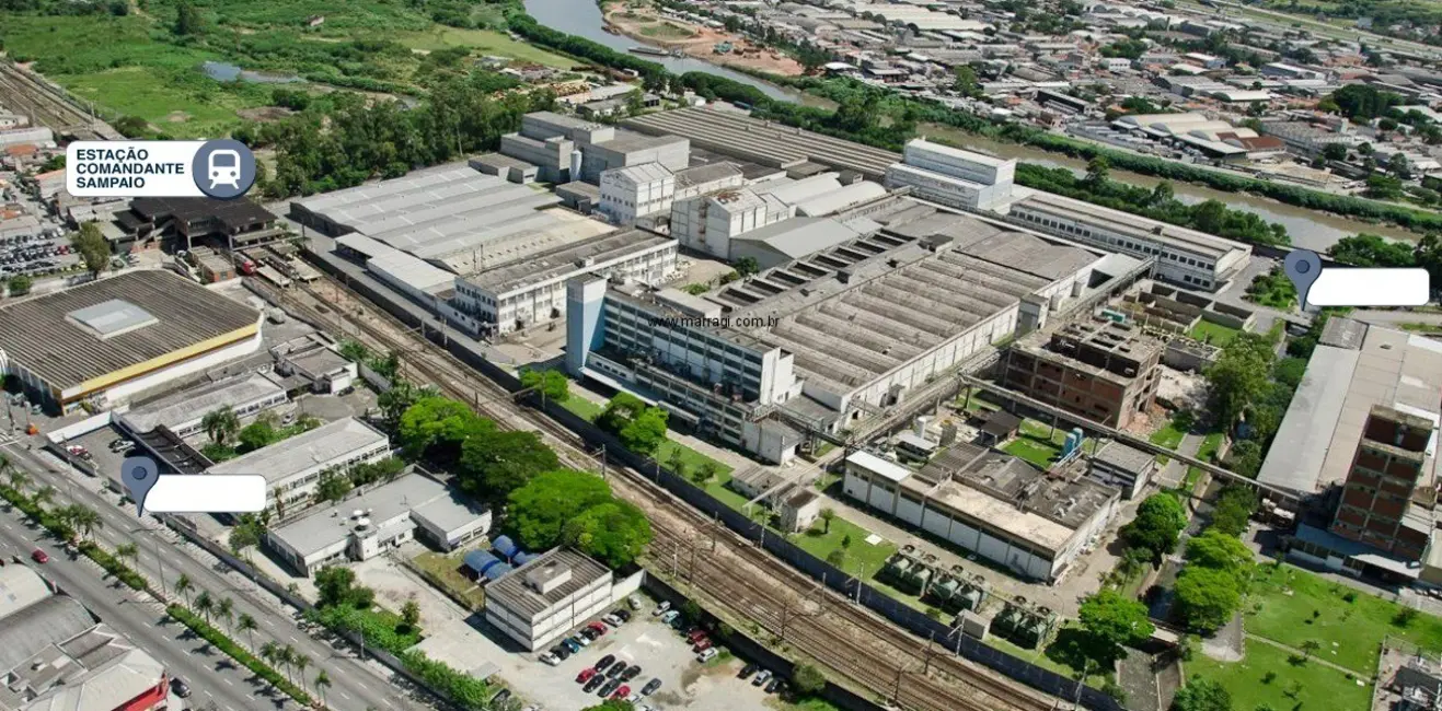 Foto 7 de Armazém / Galpão para alugar, 3000m2 em km 18, Osasco - SP