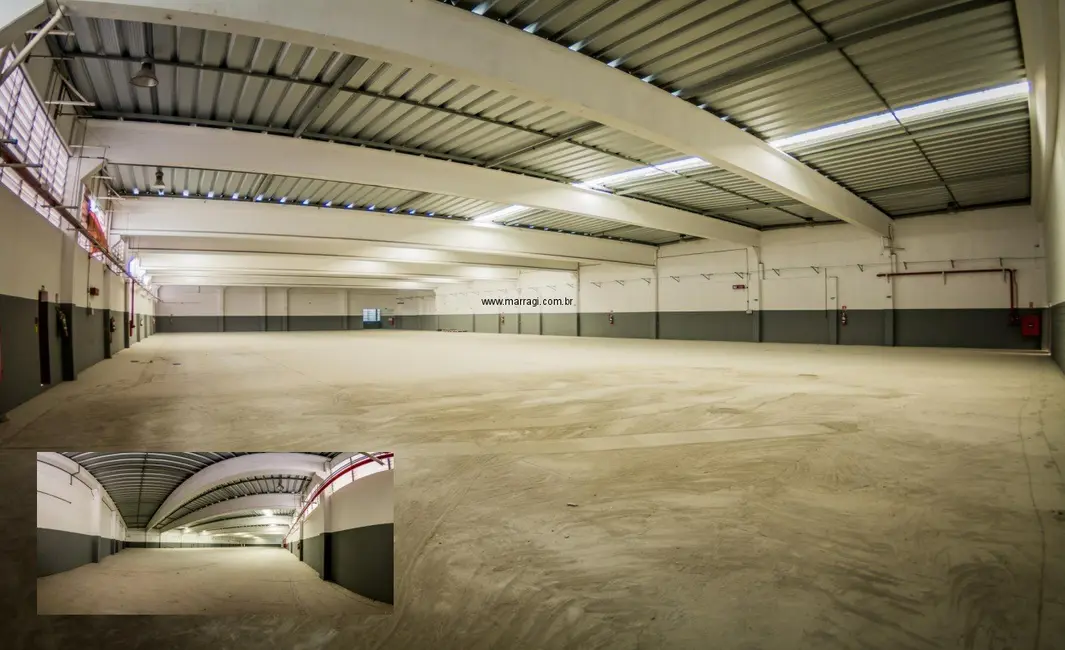 Foto 1 de Armazém / Galpão para alugar, 3000m2 em km 18, Osasco - SP