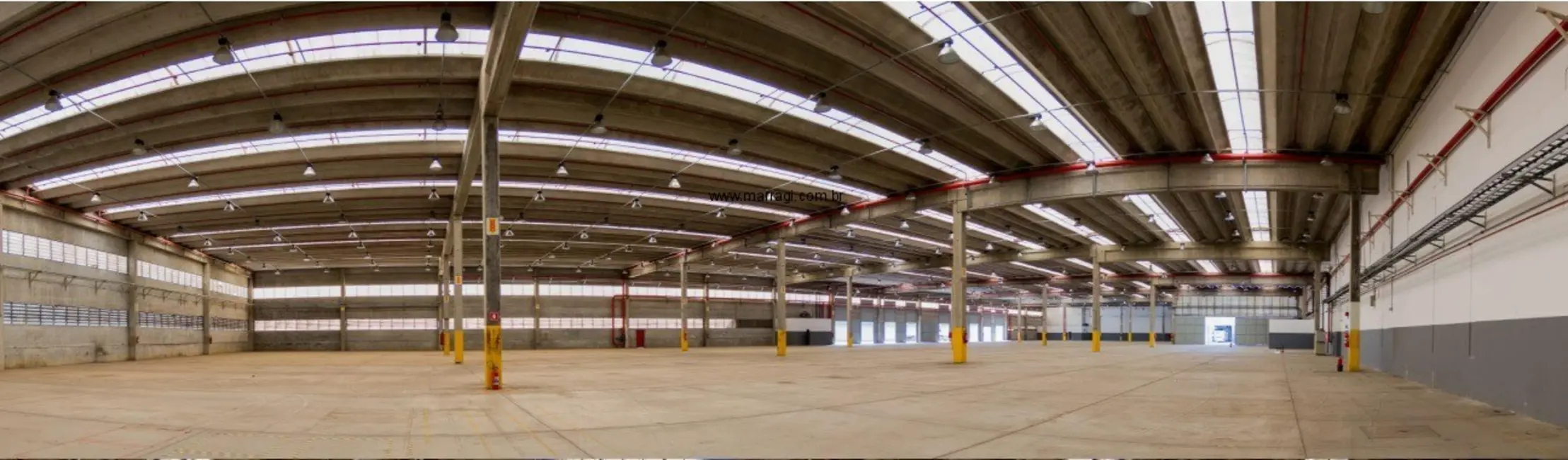 Foto 2 de Armazém / Galpão para alugar, 3000m2 em km 18, Osasco - SP