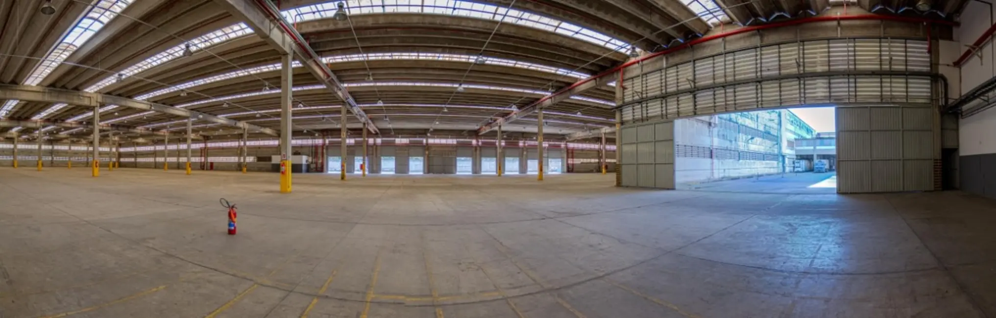 Foto 5 de Armazém / Galpão para alugar, 2280m2 em km 18, Osasco - SP