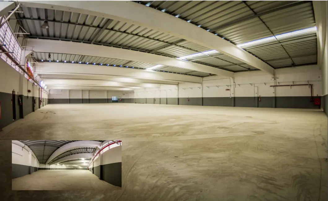 Foto 6 de Armazém / Galpão para alugar, 2280m2 em km 18, Osasco - SP