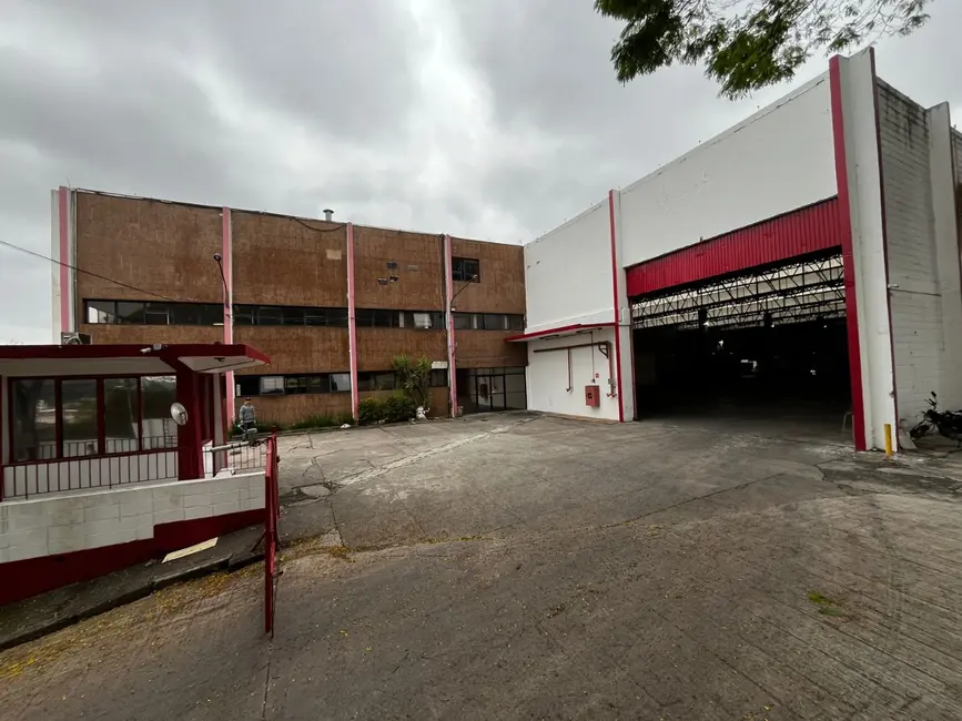 Foto 8 de Armazém / Galpão para alugar, 2275m2 em Jardim Alvorada, Jandira - SP