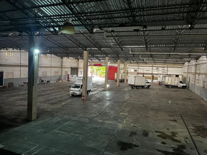Foto 2 de Armazém / Galpão para alugar, 2275m2 em Jardim Alvorada, Jandira - SP