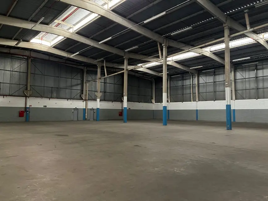 Foto 3 de Armazém / Galpão para alugar, 1574m2 em Jardim Itaquiti, Barueri - SP