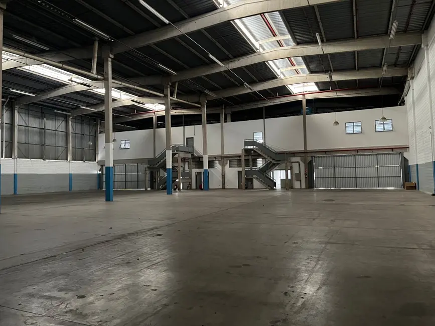Foto 4 de Armazém / Galpão para alugar, 1574m2 em Jardim Itaquiti, Barueri - SP