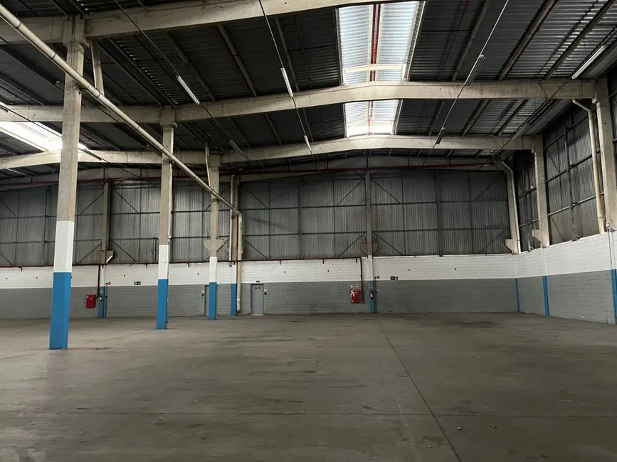 Foto 5 de Armazém / Galpão para alugar, 1574m2 em Jardim Itaquiti, Barueri - SP