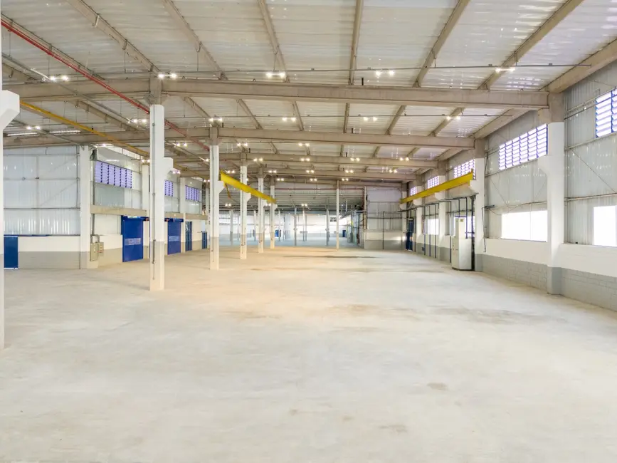 Foto 5 de Armazém / Galpão para alugar, 4593m2 em Cajuru do Sul, Sorocaba - SP