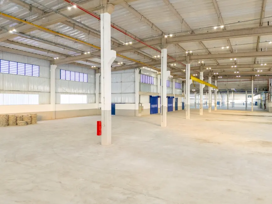 Foto 6 de Armazém / Galpão para alugar, 4593m2 em Cajuru do Sul, Sorocaba - SP