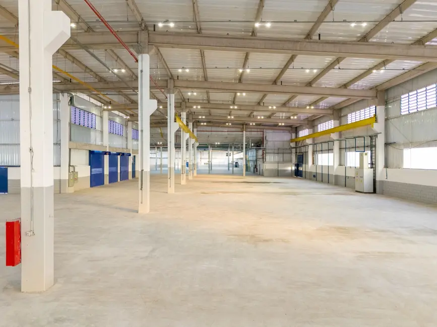 Foto 7 de Armazém / Galpão para alugar, 4593m2 em Cajuru do Sul, Sorocaba - SP