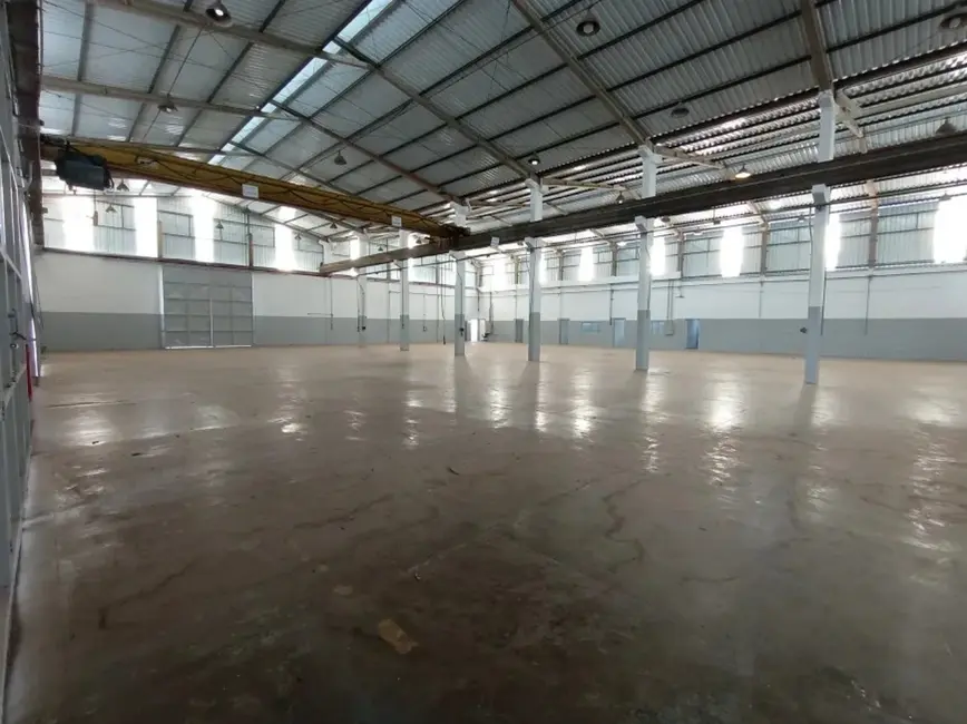 Foto 9 de Armazém / Galpão para alugar, 4593m2 em Cajuru do Sul, Sorocaba - SP