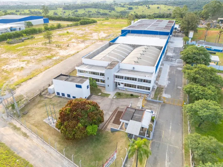 Foto 4 de Armazém / Galpão para alugar, 4593m2 em Cajuru do Sul, Sorocaba - SP