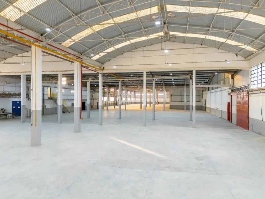 Foto 8 de Armazém / Galpão para alugar, 4593m2 em Cajuru do Sul, Sorocaba - SP