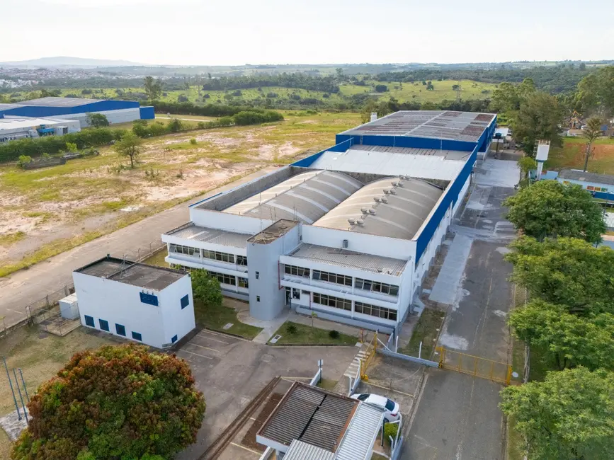 Foto 1 de Armazém / Galpão para alugar, 4593m2 em Cajuru do Sul, Sorocaba - SP