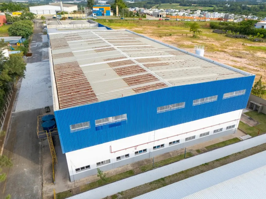 Foto 3 de Armazém / Galpão para alugar, 4593m2 em Cajuru do Sul, Sorocaba - SP