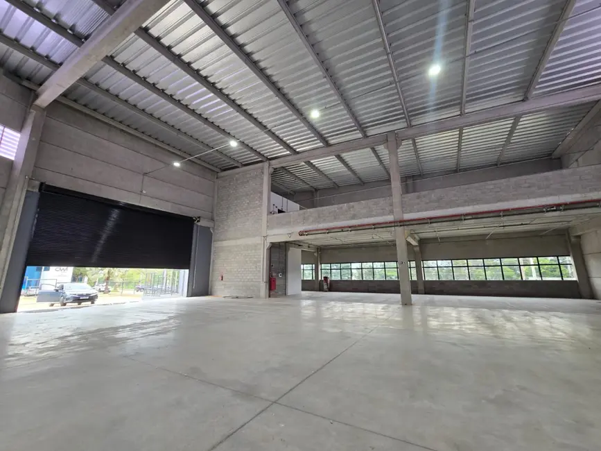 Armazém / Galpão para alugar, 2104m2 em Éden, Sorocaba - SP - imagem 5 Foto 5 de Armazém / Galpão para alugar, 2104m2 em Éden, Sorocaba - SP