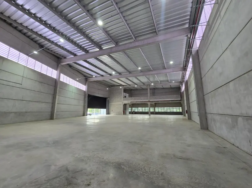 Armazém / Galpão para alugar, 2104m2 em Éden, Sorocaba - SP - imagem 7 Foto 7 de Armazém / Galpão para alugar, 2104m2 em Éden, Sorocaba - SP