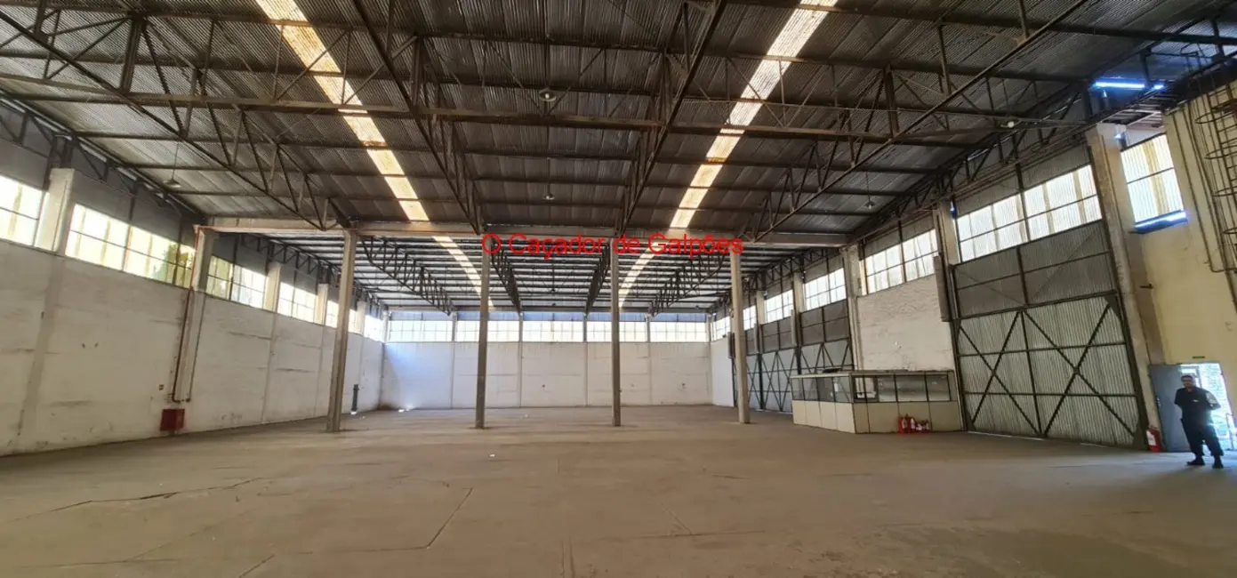Foto 3 de Armazém / Galpão para alugar, 1495m2 em Jardim Belval, Barueri - SP