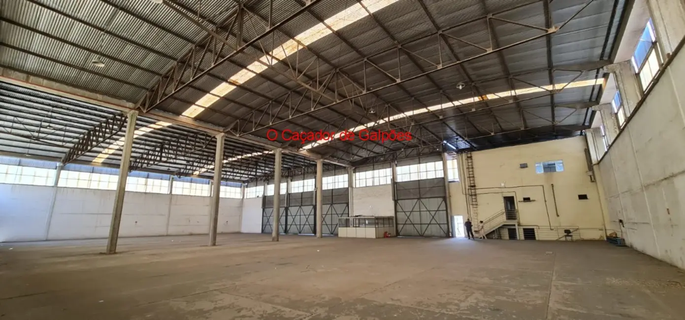 Foto 4 de Armazém / Galpão para alugar, 1495m2 em Jardim Belval, Barueri - SP