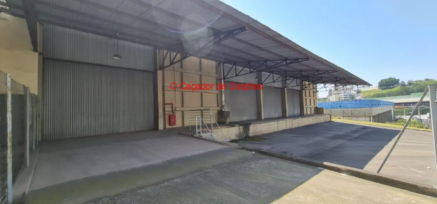 Foto 8 de Armazém / Galpão para alugar, 1495m2 em Jardim Belval, Barueri - SP