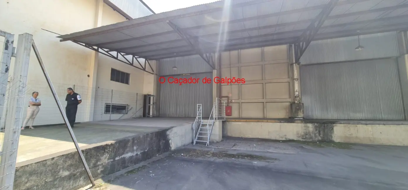 Foto 6 de Armazém / Galpão para alugar, 1495m2 em Jardim Belval, Barueri - SP