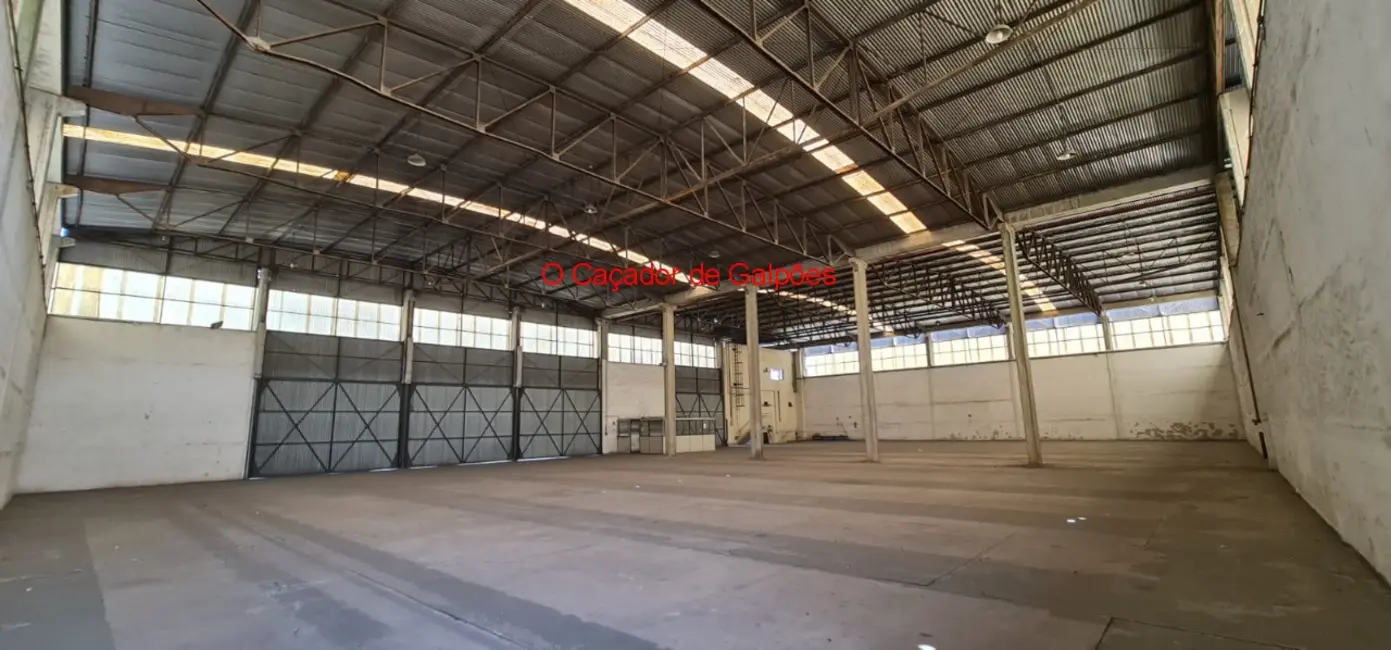 Foto 5 de Armazém / Galpão para alugar, 1495m2 em Jardim Belval, Barueri - SP