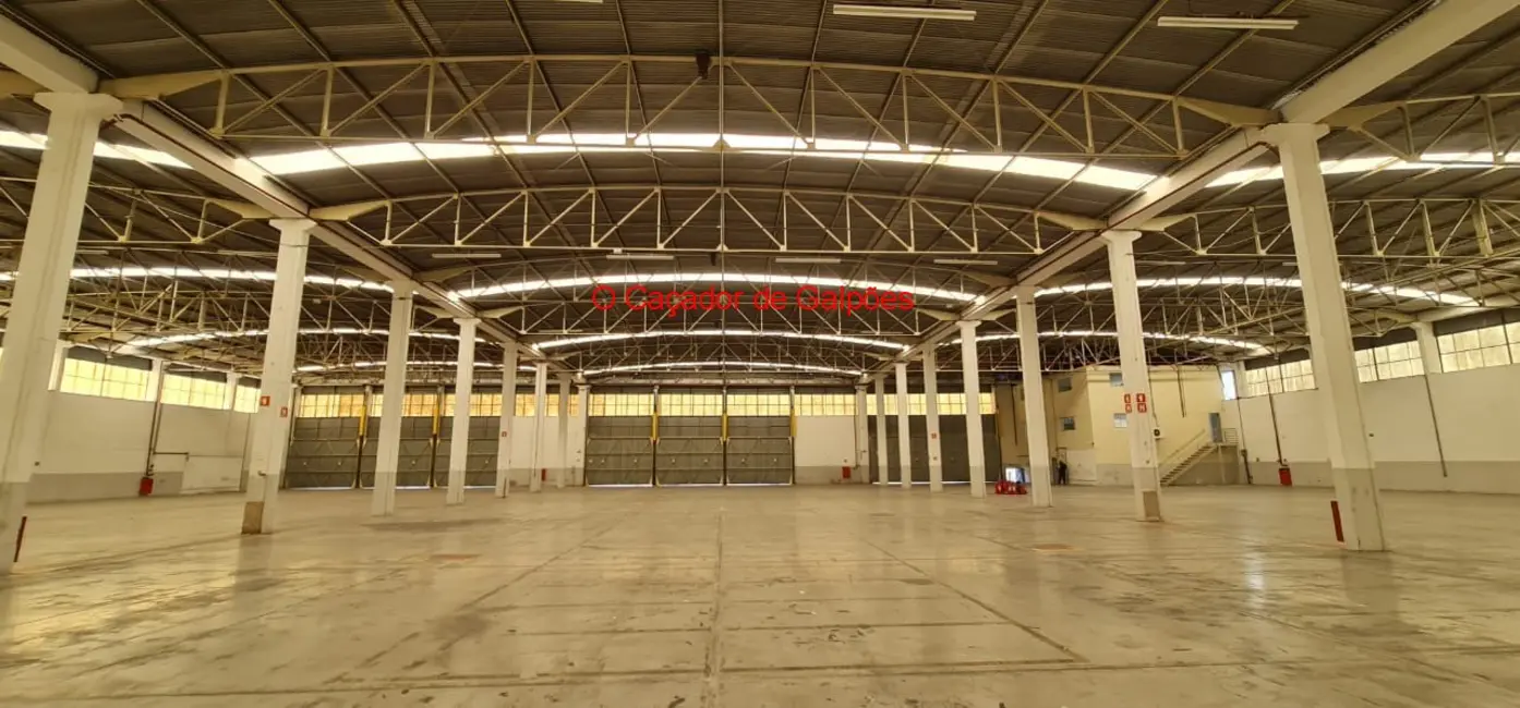 Foto 3 de Armazém / Galpão para alugar, 3765m2 em Jardim Belval, Barueri - SP