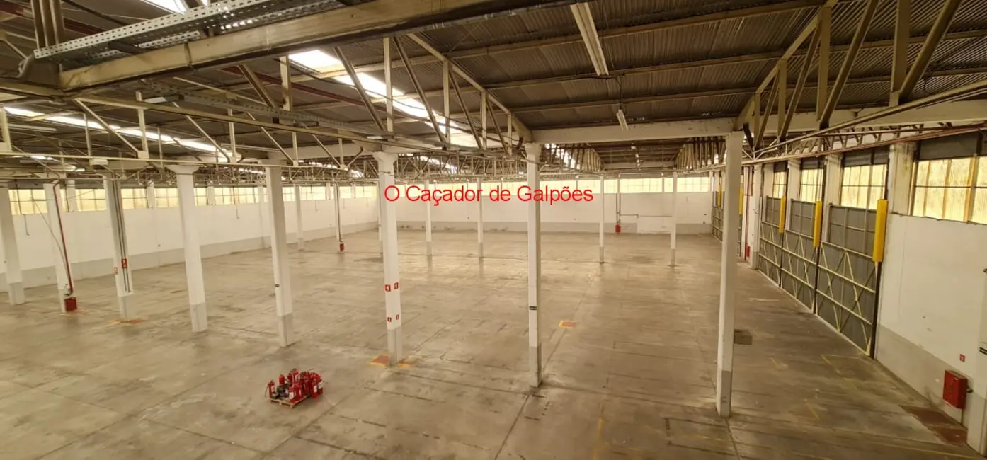 Foto 5 de Armazém / Galpão para alugar, 3765m2 em Jardim Belval, Barueri - SP