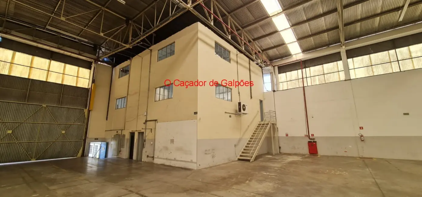 Foto 9 de Armazém / Galpão para alugar, 3765m2 em Jardim Belval, Barueri - SP