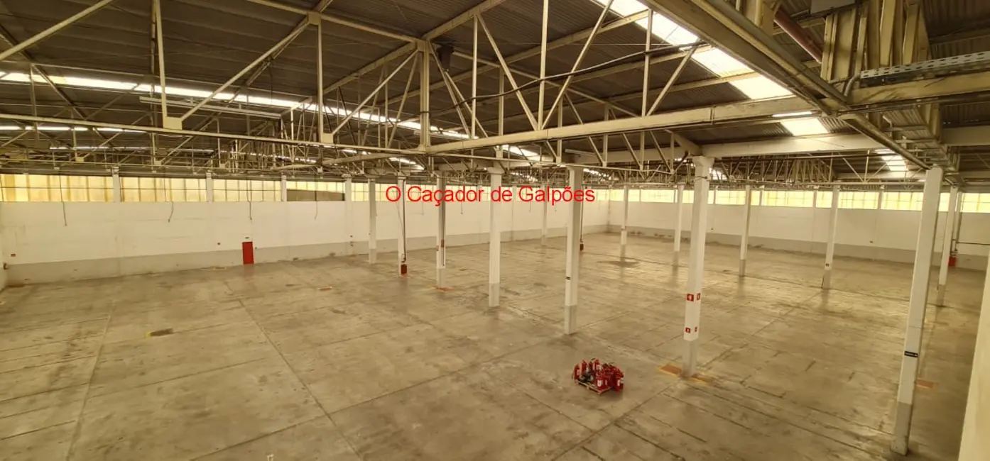 Foto 8 de Armazém / Galpão para alugar, 3765m2 em Jardim Belval, Barueri - SP