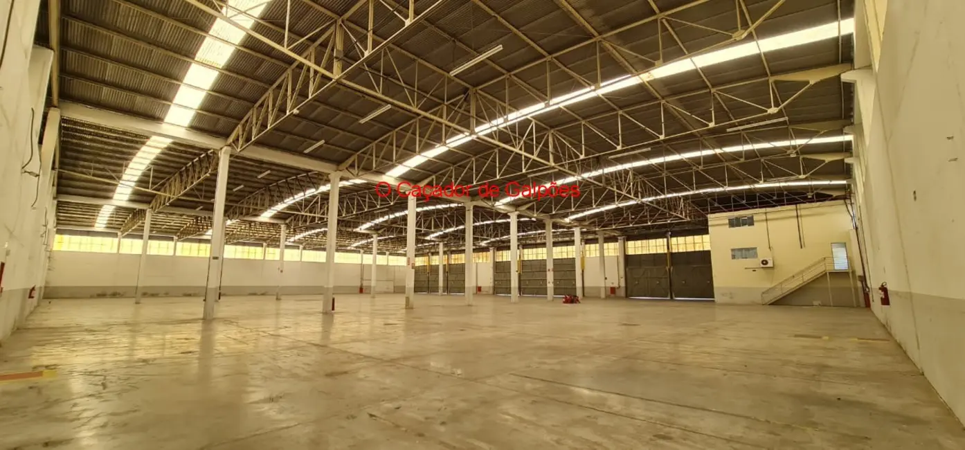 Foto 4 de Armazém / Galpão para alugar, 3765m2 em Jardim Belval, Barueri - SP