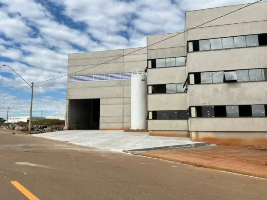 Foto 2 de Armazém / Galpão para alugar, 1300m2 em Iporanga, Sorocaba - SP