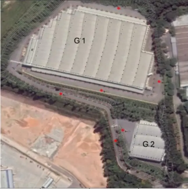 Foto 5 de Armazém / Galpão para alugar, 34131m2 em Empresarial Mirante de Cajamar (Polvilho), Cajamar - SP