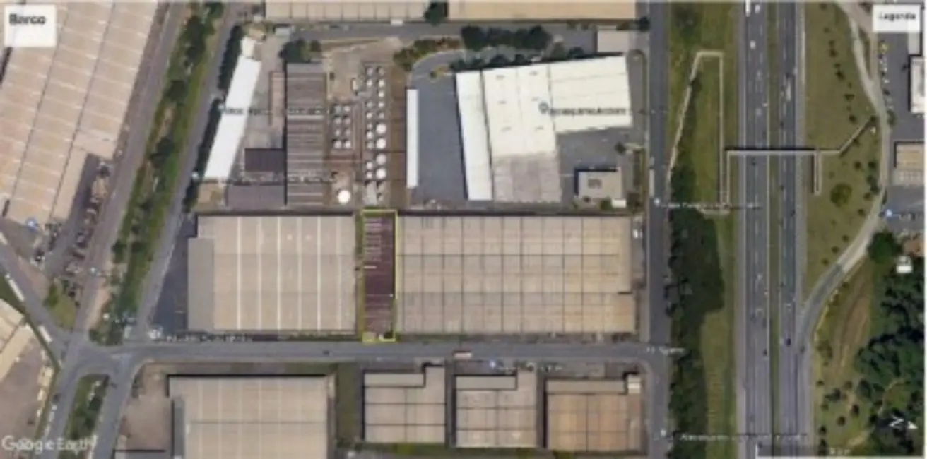 Foto 7 de Armazém / Galpão para alugar, 1085m2 em Jardim Belval, Barueri - SP