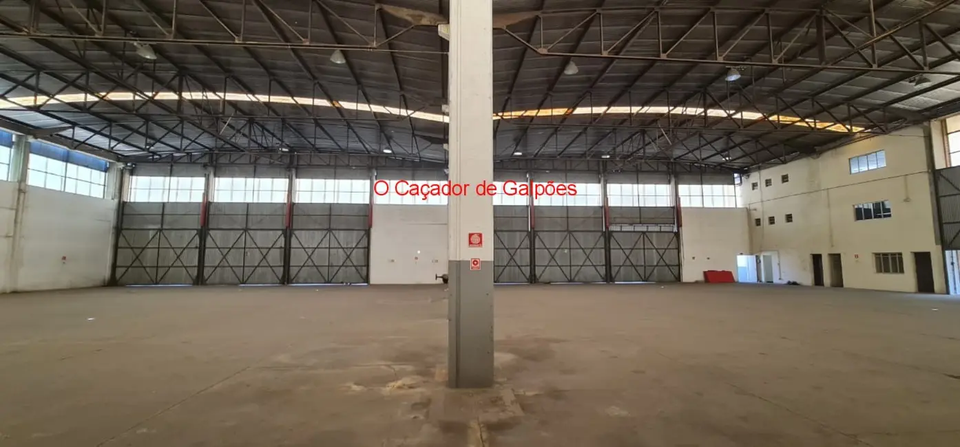 Foto 8 de Armazém / Galpão para alugar, 1674m2 em Jardim Belval, Barueri - SP