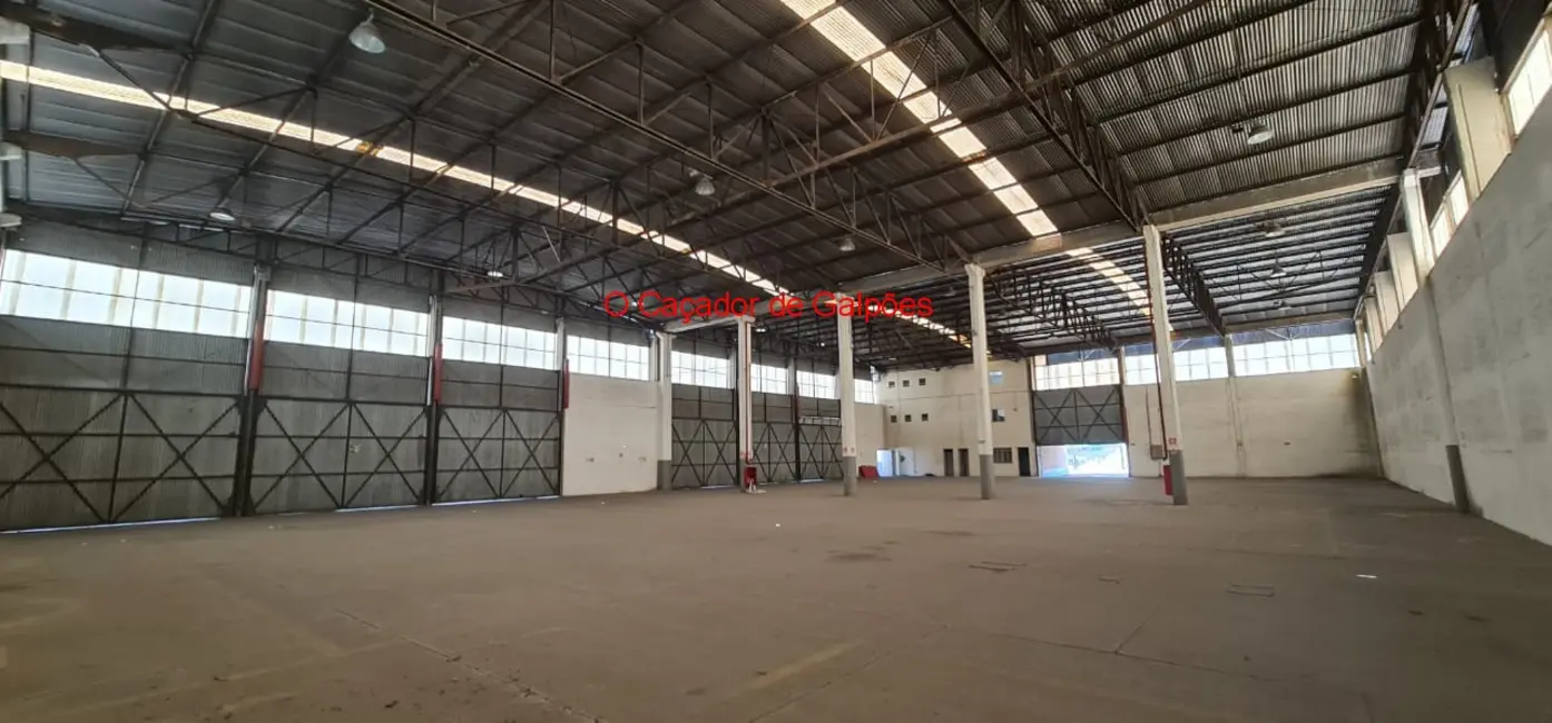 Foto 4 de Armazém / Galpão para alugar, 1674m2 em Jardim Belval, Barueri - SP