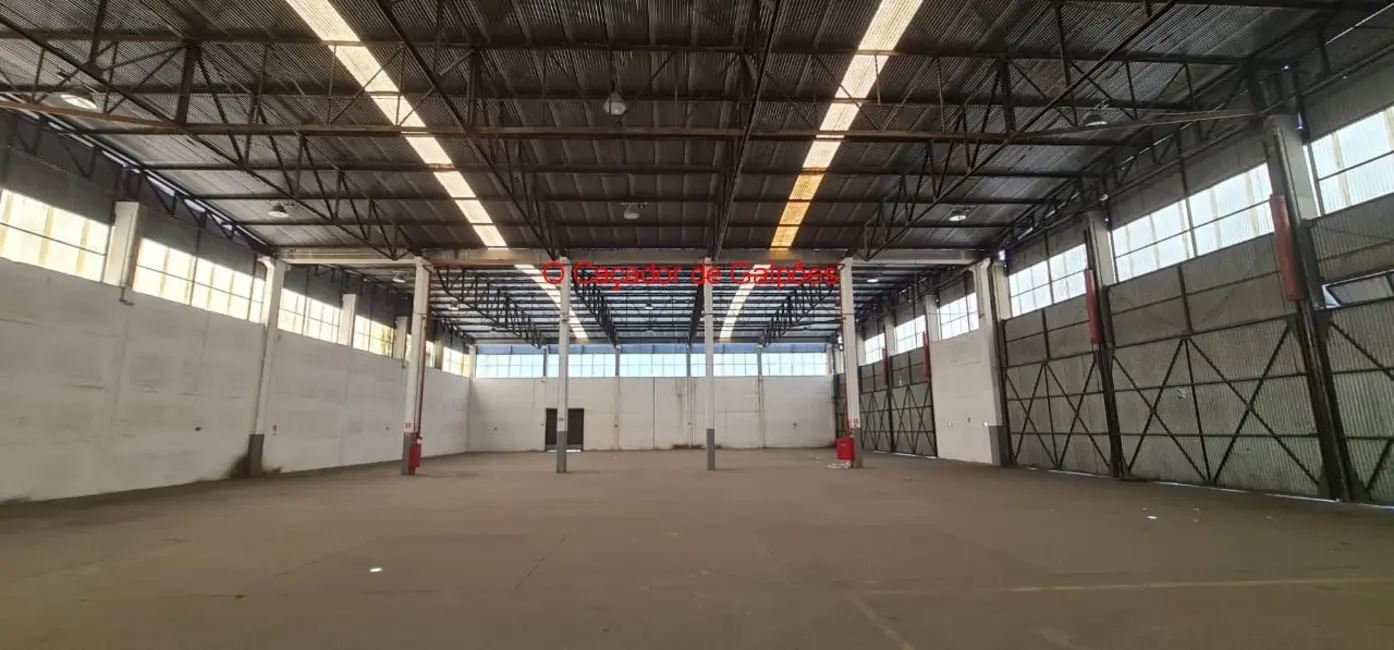 Foto 9 de Armazém / Galpão para alugar, 1674m2 em Jardim Belval, Barueri - SP